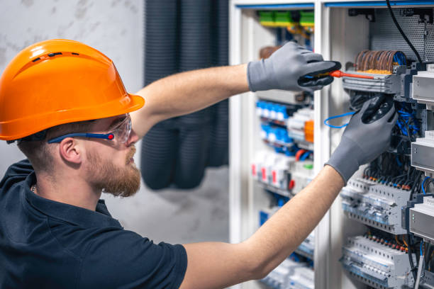 Industrial Electrical Services in Parkside, PA